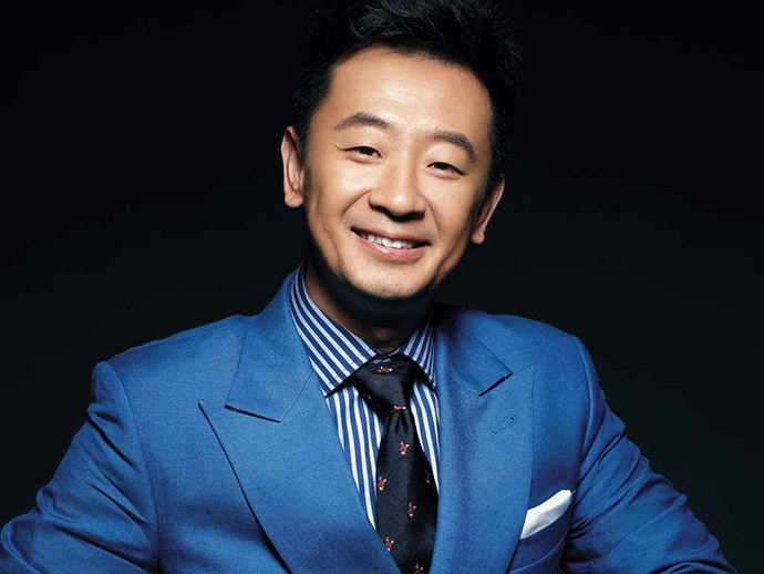 黄海波表白妻子 让人看到爱情的真谛愿不是马伊琍文章