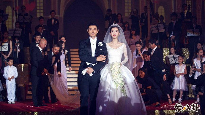 baby回应网传与黄晓明离婚谣言