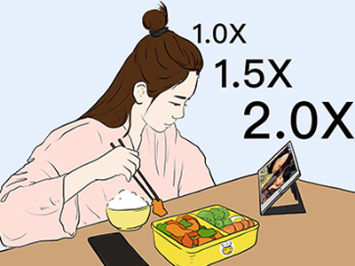 为什么年轻人看剧都用倍速 主要原因还是这个