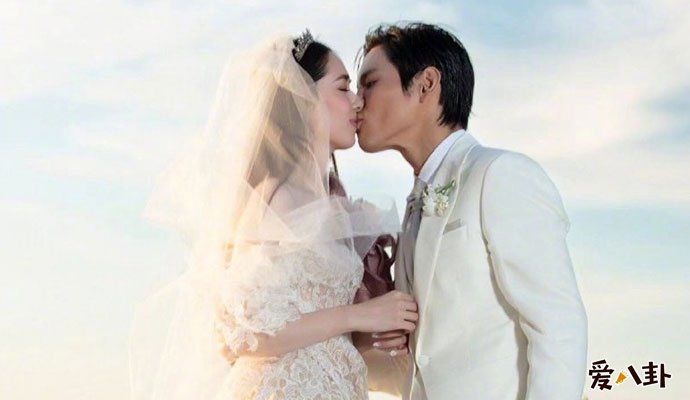 向佐郭碧婷大婚