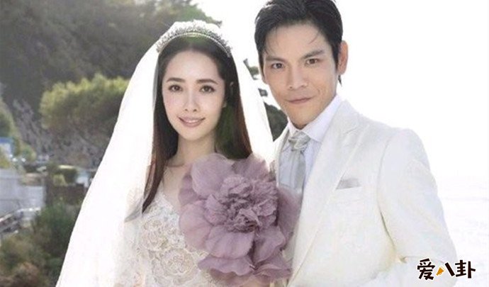 郭碧婷向佐婚礼照
