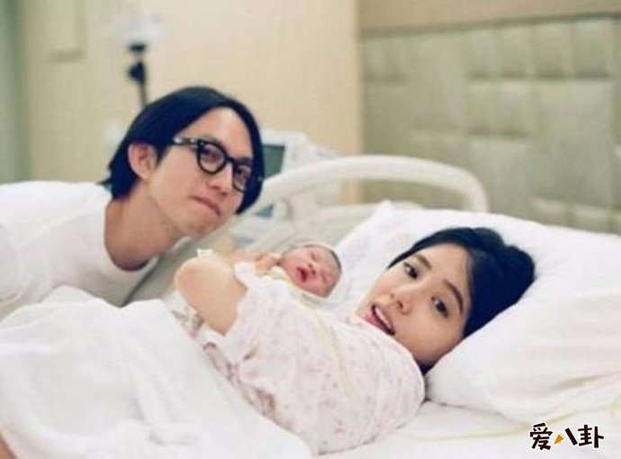林宥嘉老婆二胎是女儿