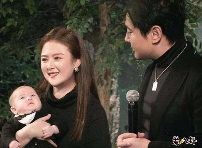 沈腾妻子
