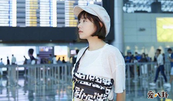 天后徐怀钰写真