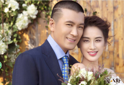 杨子疑携陶虹爬山 圈外前妻陶虹近照及资料被扒