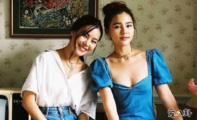 李海娜和妹妹