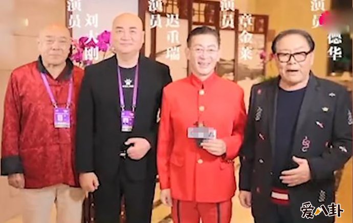 《西游记》师徒四人合体