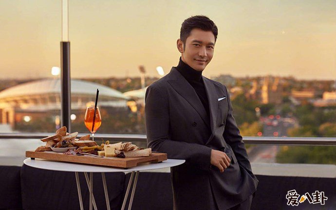 黄晓明谈节目争议