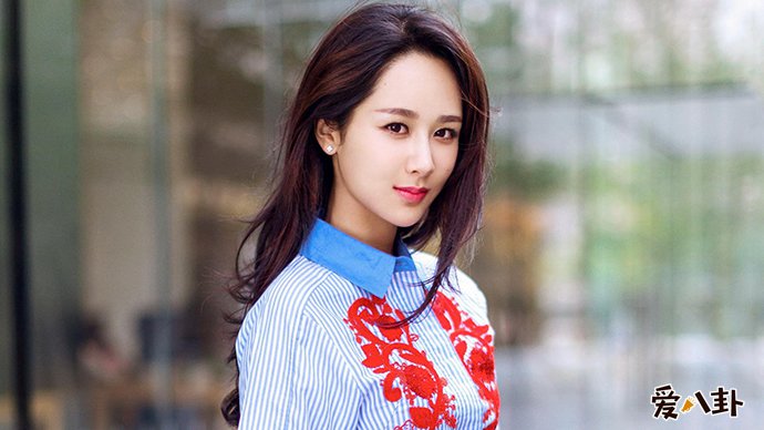 杨紫出演张一山老婆阿珂