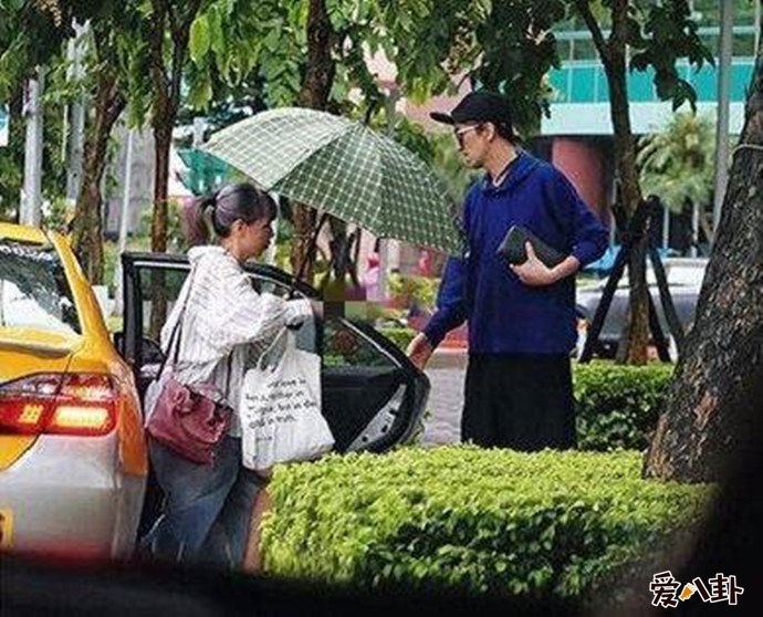 林志炫妻子