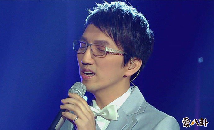 林志炫承认结婚