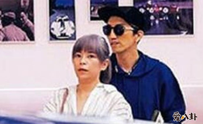 林志炫与妻子林虹雅