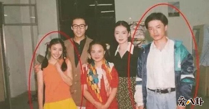 陶虹段奕宏合照