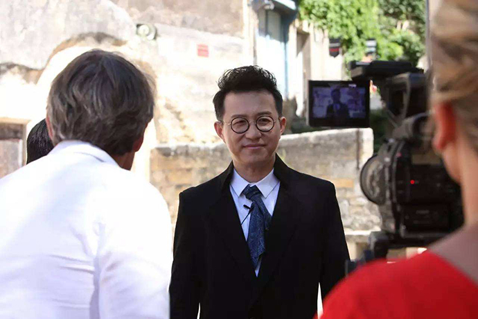 沈东军老婆是谁 其资料曝光原来有如此成就是离不开她