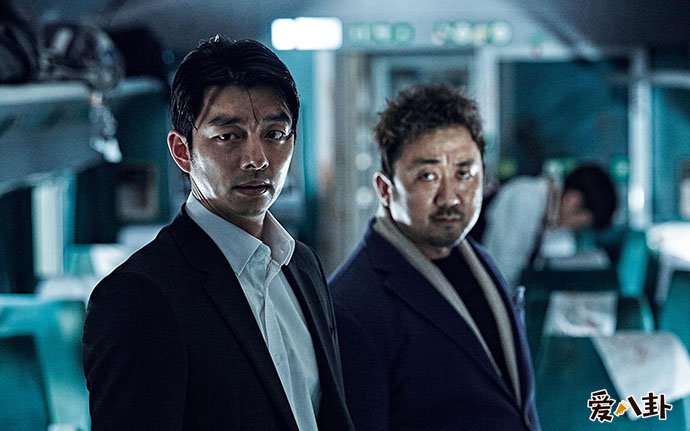 孔刘等原班人马不再出演《釜山行2》