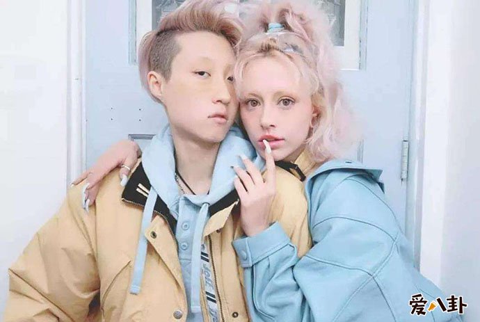 吴卓林与老婆Andy已经离婚了吗