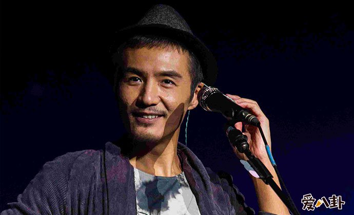 低调的音乐人朴树