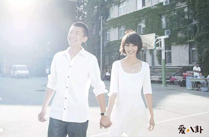回顾两人20年的恋情