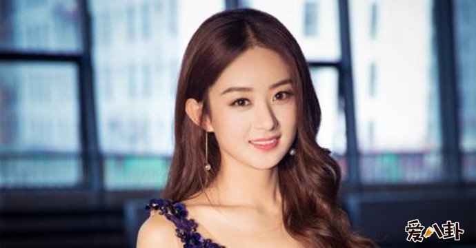 赵丽颖写真