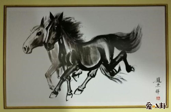 赵忠祥回应卖字画
