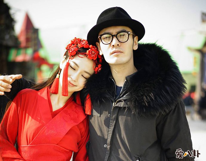 Baby和黄晓明“不合”的原因