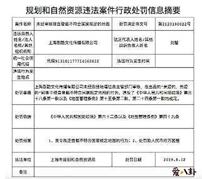 《亲爱的，热爱的》为何会被罚