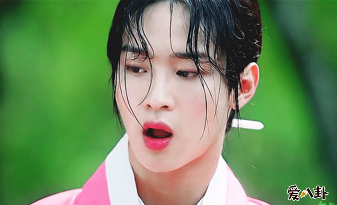 绿豆传男主剧照