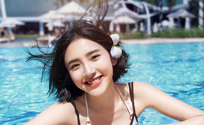 唐艺昕被曝疑有孕 这是真的吗？起底与张若昀交往史