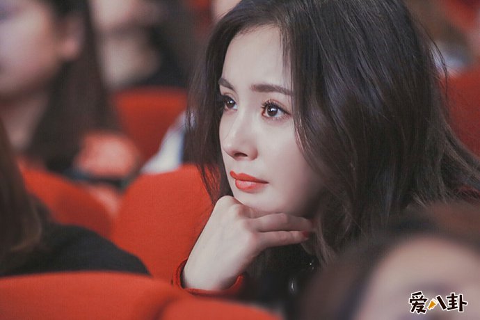 杨幂为何被黑