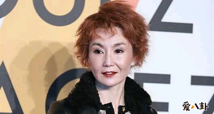 张曼玉近照