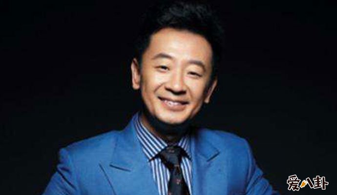 黄海波否认靠父生活