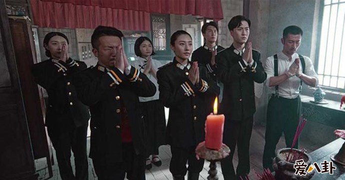 警局保卫战剧照