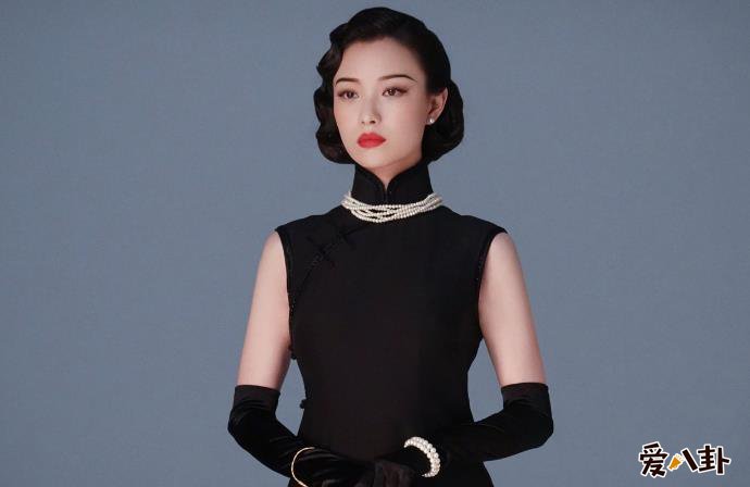 倪妮杂志照