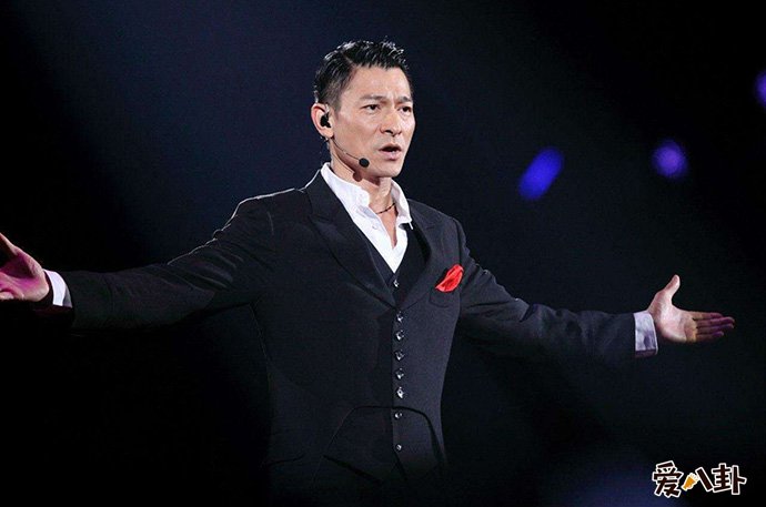 刘德华是如何回应网传妻子怀二胎的