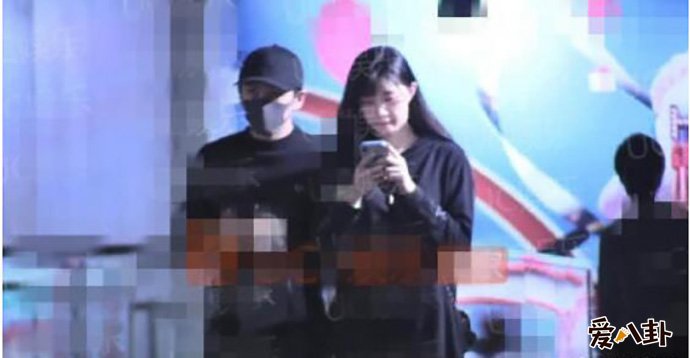 武艺被曝恋情女主是谁