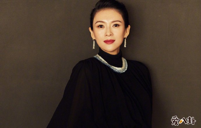 章子怡承认怀二胎
