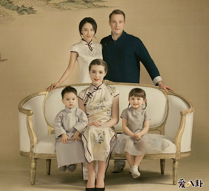 吴奇隆前妻马雅舒近况如何