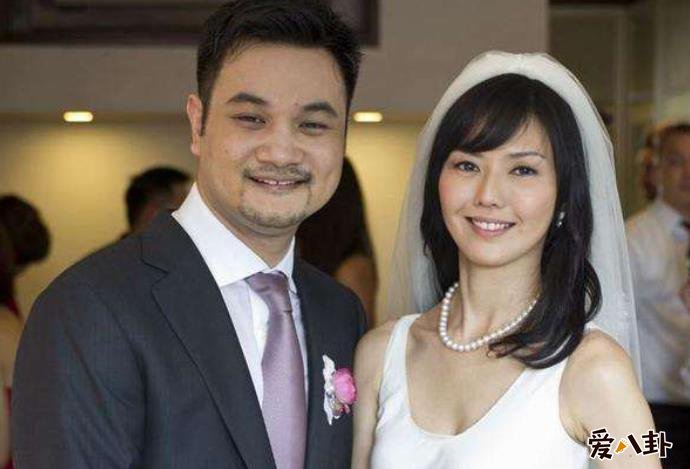 孙燕姿与纳迪姆结婚