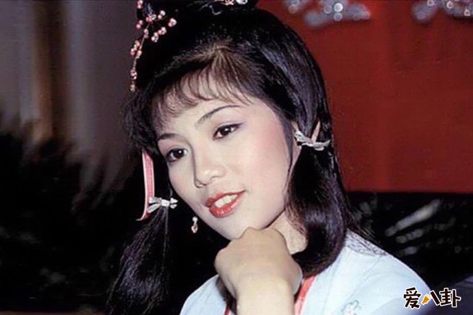 翁美玲黄蓉剧照