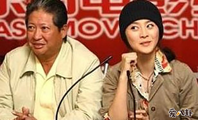 范冰冰洪金宝有什么关系