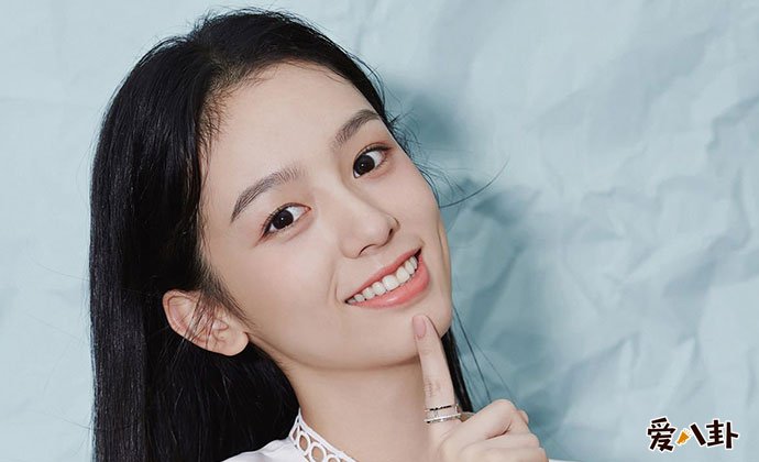 北电最美考生周也