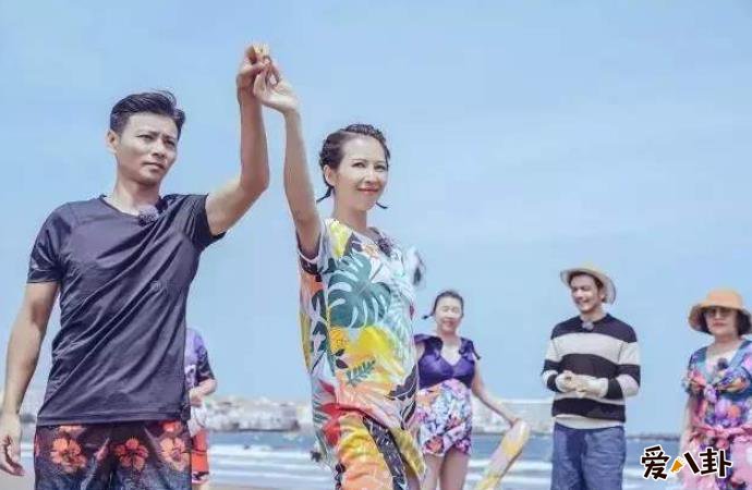 蔡少芬三胎男孩女孩