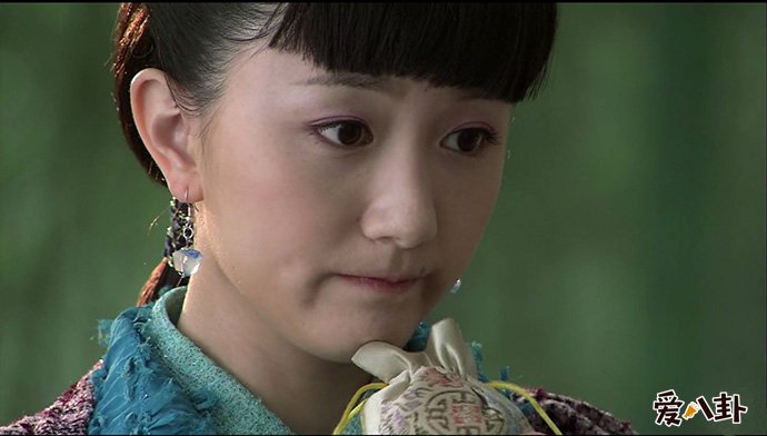 李倩剧照