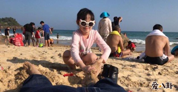李锐女儿跳跳