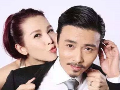 张晋蔡少芬的恋爱过程 被拒绝三次不死心终抱得美人归