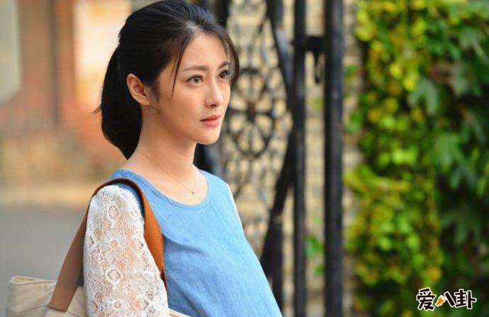 女演员朱锐结婚了没