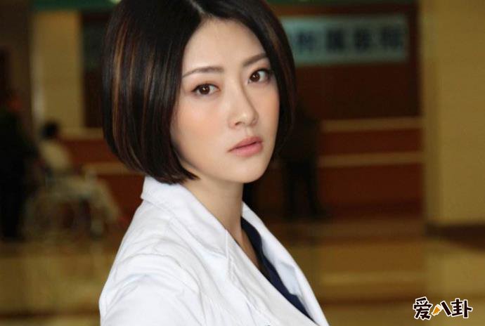 女演员朱锐结婚了没