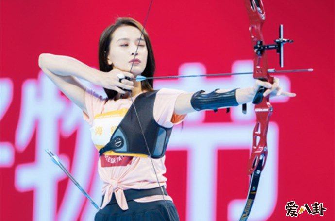 海铃射箭比赛