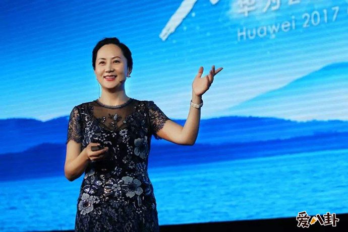 孟晚舟与父亲任正非的关系好吗