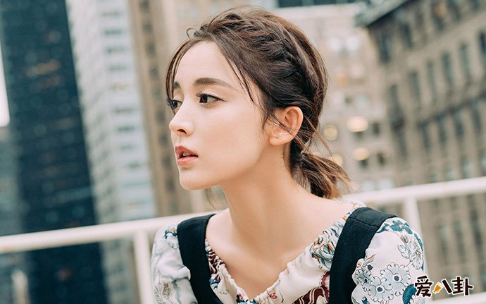 娜扎恋爱观是什么